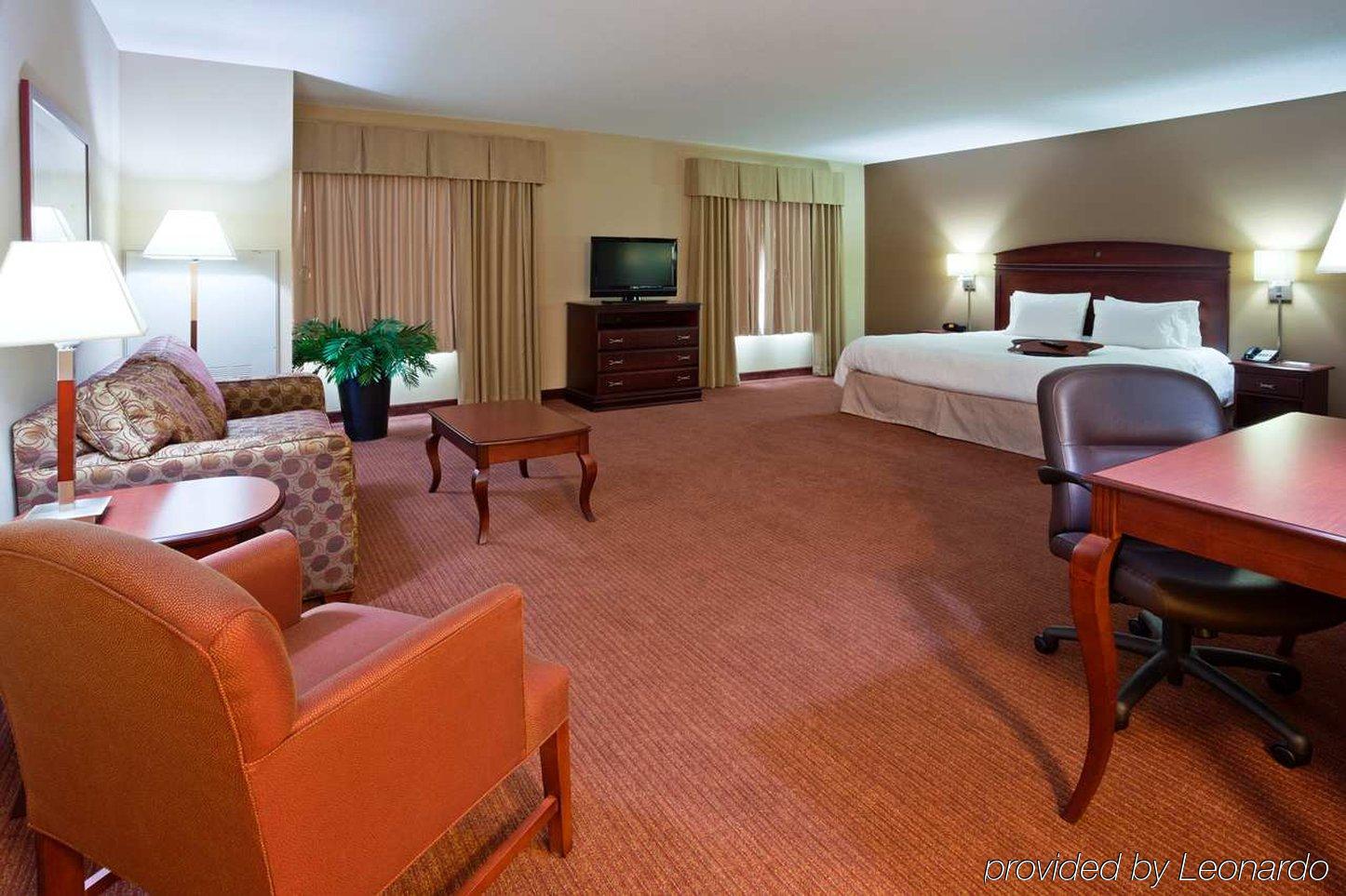 Hampton Inn & Suites Madison - West Quarto foto