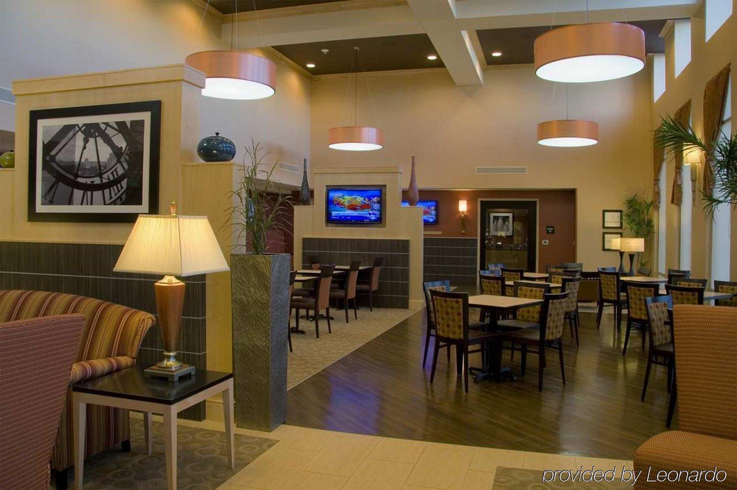 Hampton Inn & Suites Madison - West Restaurante foto