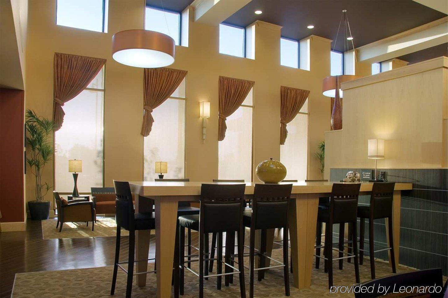 Hampton Inn & Suites Madison - West Restaurante foto