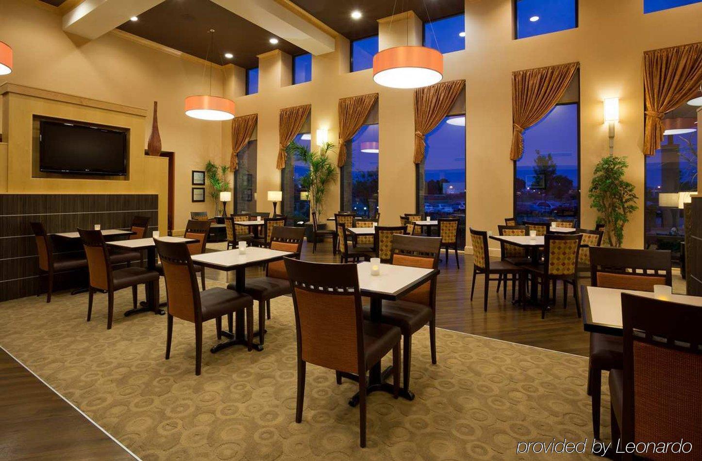 Hampton Inn & Suites Madison - West Restaurante foto