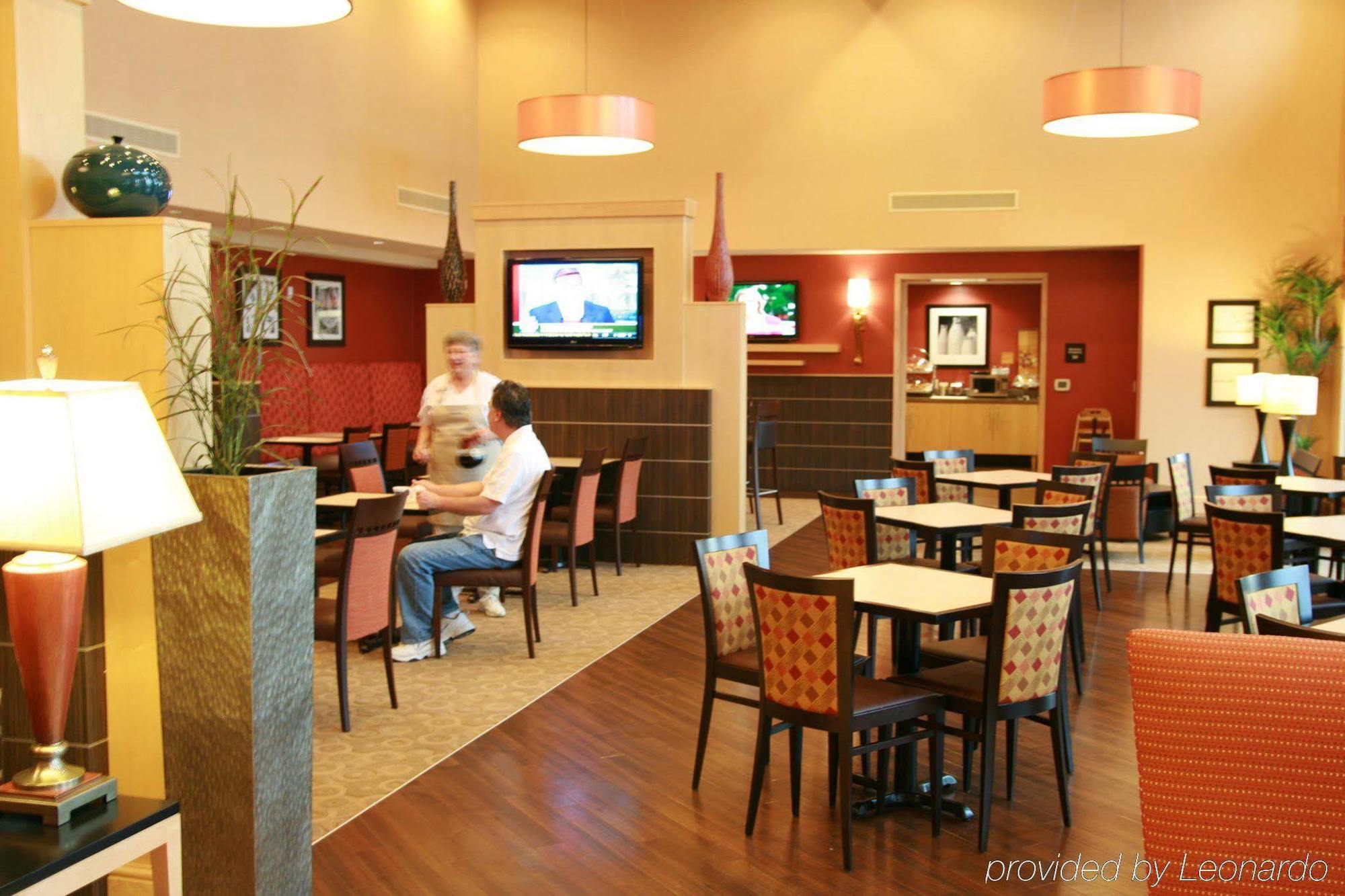 Hampton Inn & Suites Madison - West Restaurante foto